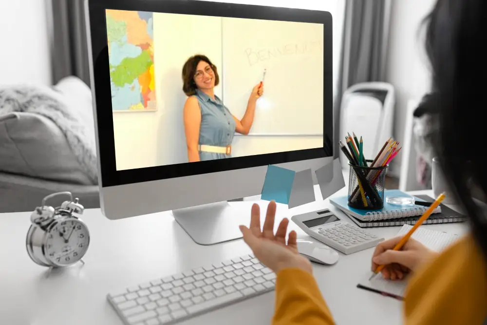 Italian Language Class Online scuola di lingua italiana