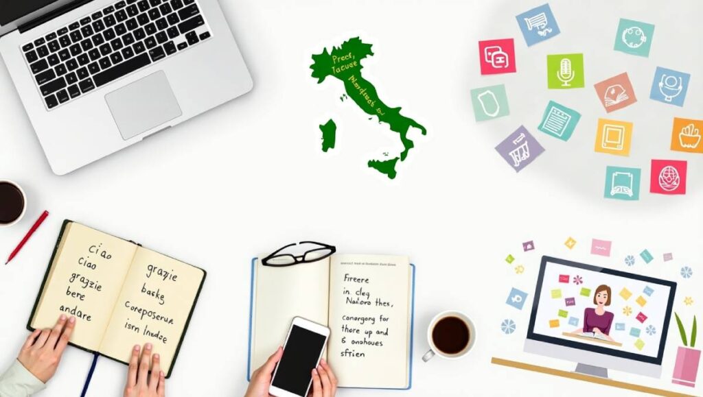learn italian quickly