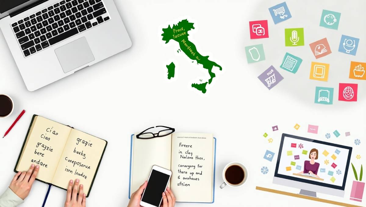 learn italian quickly